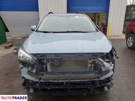 Subaru Pozostałe 2020 2