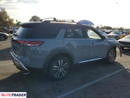 Nissan Pathfinder 2024 3