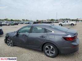 Honda Insight 2019 1 Honda Insight 2019 1