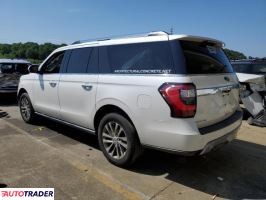 Ford Expedition 2018 3