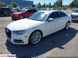 Audi A4 2019 2 Audi A4 2019 2