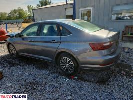 Volkswagen Jetta 2021 1