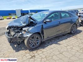 Kia Pozostałe 2021 2