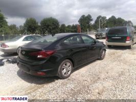 Hyundai Elantra 2019 2 Hyundai Elantra 2019 2