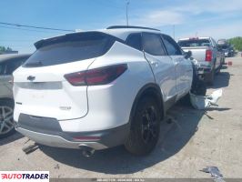Chevrolet Blazer 2025 2