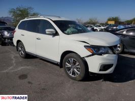 Nissan Pathfinder 2020 3 Nissan Pathfinder 2020 3