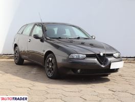 Alfa Romeo 156 2003 1.9 113 KM Alfa Romeo 156 2003 1.9 113 KM
