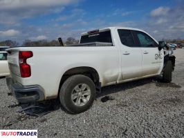 Chevrolet Silverado 2023 5