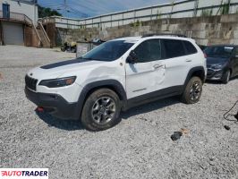 Jeep Cherokee 2020 3