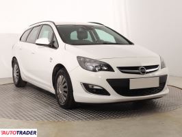 Opel Astra - zobacz ofertę