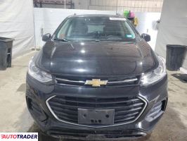 Chevrolet Trax 2019 1 Chevrolet Trax 2019 1