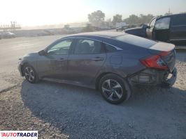 Honda Civic 2019 2