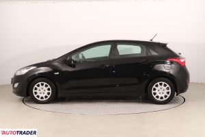 Hyundai i30 2012 1.4 88 KM