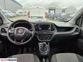 Fiat Doblo 2020 1.6 105 KM