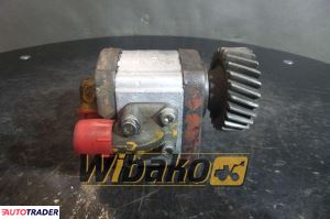 Silnik hydrauliczny zębaty Bosch 0511325001