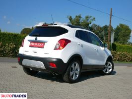 Opel Mokka 2016 1.6 136 KM