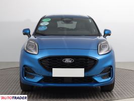Ford Puma 2024 1.0 152 KM Ford Puma 2024 1.0 152 KM