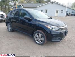 Honda HR-V 2019 1 Honda HR-V 2019 1