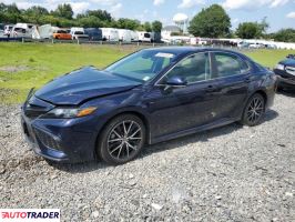 Toyota Camry 2022 2