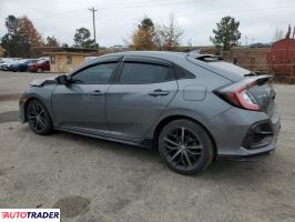 Honda Civic 2021 1