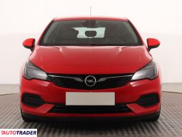 Opel Astra 2019 1.2 128 KM