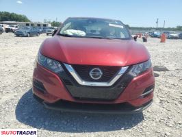 Nissan Rogue 2022 2 Nissan Rogue 2022 2