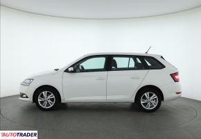 Skoda Fabia 2020 1.0 93 KM