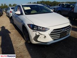 Hyundai Elantra 2017 2 Hyundai Elantra 2017 2