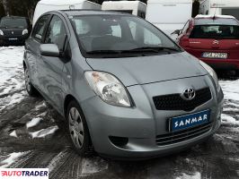 Toyota Yaris 2007 1.3 87 KM