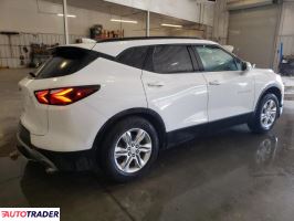 Chevrolet Blazer 2020 3 Chevrolet Blazer 2020 3