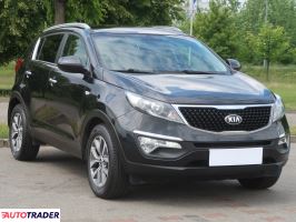 Kia Sportage 2015 1.7 113 KM Kia Sportage 2015 1.7 113 KM