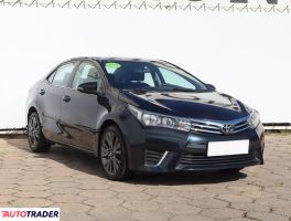 Toyota Corolla 2014 1.6 130 KM Toyota Corolla 2014 1.6 130 KM