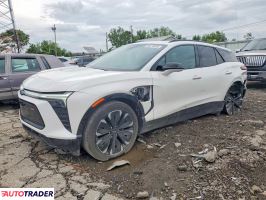 Chevrolet Blazer 2024