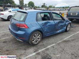 Volkswagen Golf 2021 1 Volkswagen Golf 2021 1