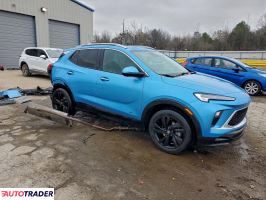 Buick Pozostałe 2025 1