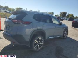 Nissan Rogue 2021 2