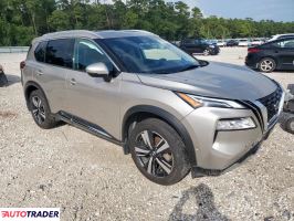 Nissan Rogue 2023 1