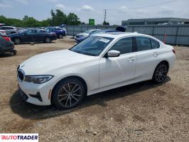 BMW 330 2020 2