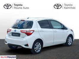 Toyota Yaris 2020 1.5 100 KM