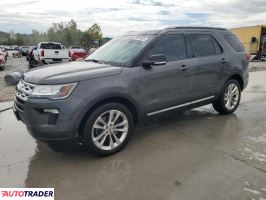Ford Explorer 2019 3 Ford Explorer 2019 3
