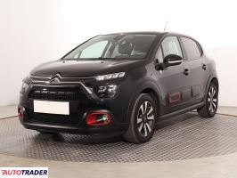 Citroen C3 2021 1.2 81 KM