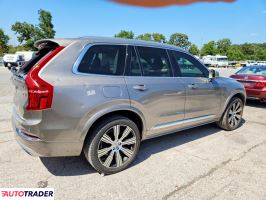 Volvo XC90 2021 2