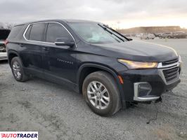 Chevrolet Traverse 2023 3