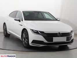 Volkswagen Arteon 2018 2.0 187 KM