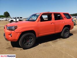 Toyota Pozostałe 2024 4