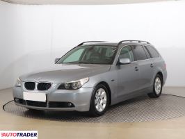 BMW 528 2004 2.5 189 KM