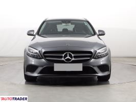 Mercedes C-klasa 2019 1.6 158 KM Mercedes C-klasa 2019 1.6 158 KM