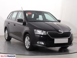 Skoda Fabia 2020 1.0 93 KM Skoda Fabia 2020 1.0 93 KM