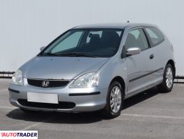 Honda Civic 2003 1.4 88 KM
