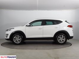 Hyundai Tucson 2020 1.6 130 KM Hyundai Tucson 2020 1.6 130 KM